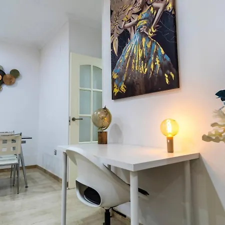 Sh Pilucas Moderno Con Patio Apartment Cadiz