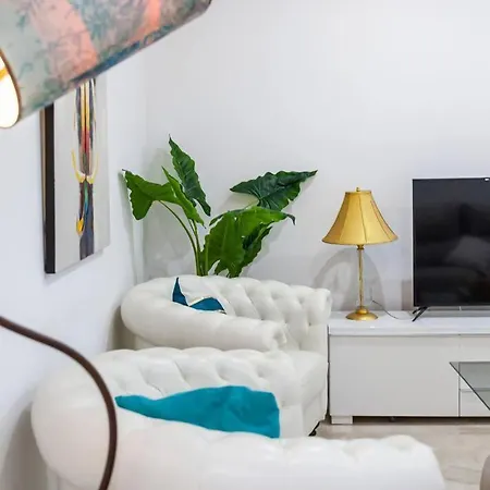 Sh Piluca's Moderno Con Patio *