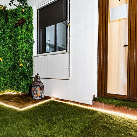 Apartment Sh Pilucas Moderno Con Patio *