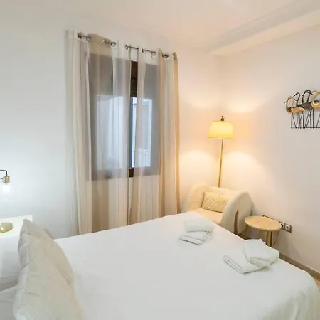 Apartment Sh Pilucas Moderno Con Patio Cadiz