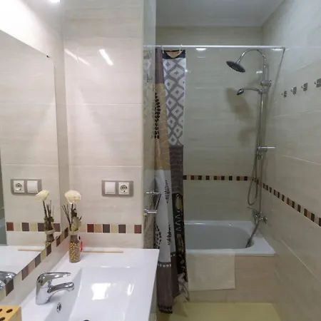 Apartment Sh Pilucas Moderno Con Patio Cadiz