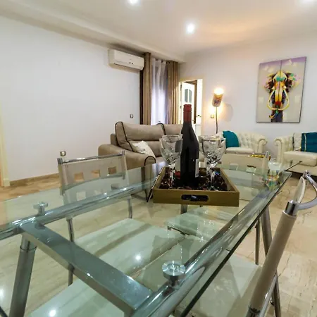 Apartmán Sh Piluca's Moderno Con Patio *