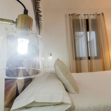 Sh Piluca's Moderno Con Patio *