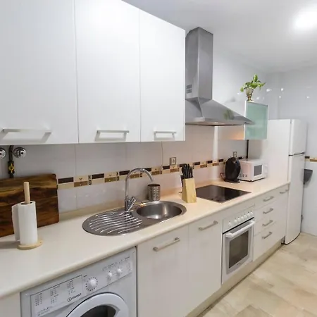 Apartment Sh Pilucas Moderno Con Patio *