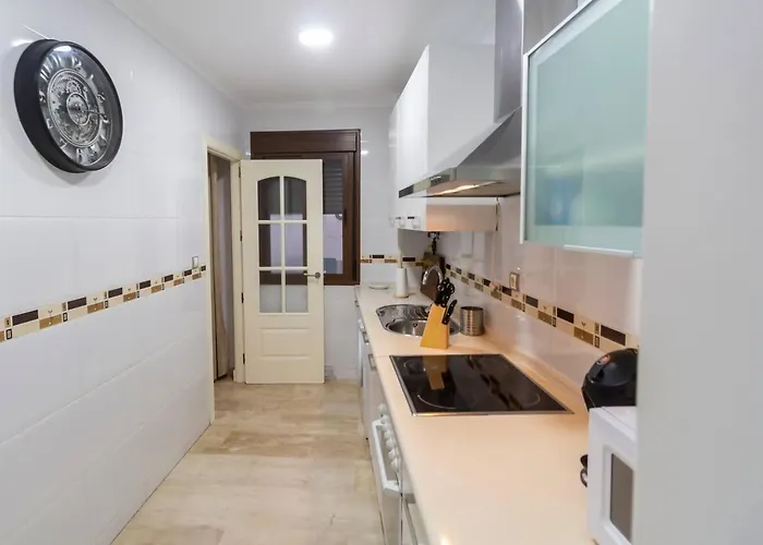 Sh Piluca's Home. Moderno Con Patio *