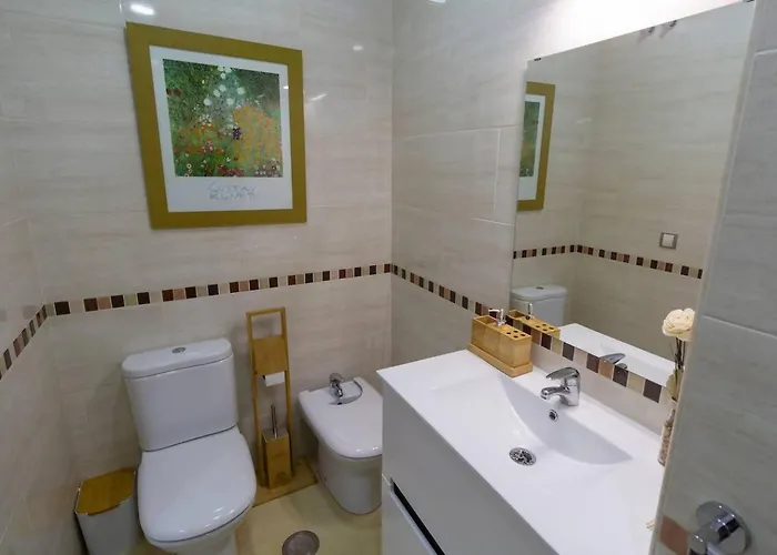 Sh Piluca's Home. Moderno Con Patio Cádiz