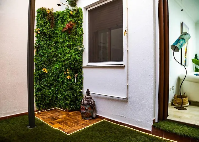 Sh Piluca's Home. Moderno Con Patio Apartamento Cádiz