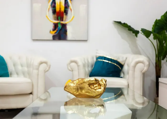 Sh Piluca's Home. Moderno Con Patio Cádiz