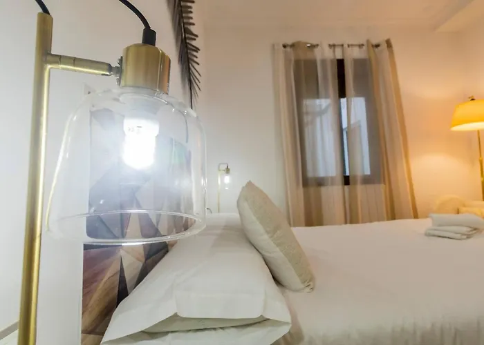 Sh Piluca's Home. Moderno Con Patio *