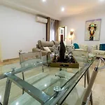 Apartment Sh Piluca's Home. Moderno Con Patio *