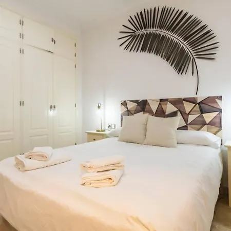 Sh Piluca's Home. Moderno Con Patio Apartment *