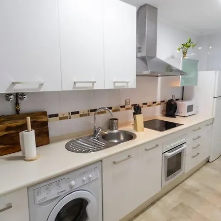 Sh Piluca's Moderno Con Patio Cadiz