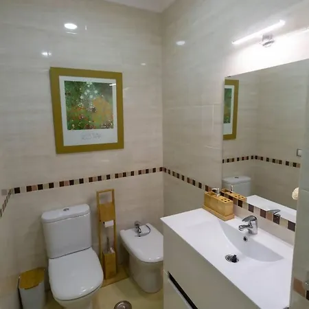 Sh Piluca's Moderno Con Patio