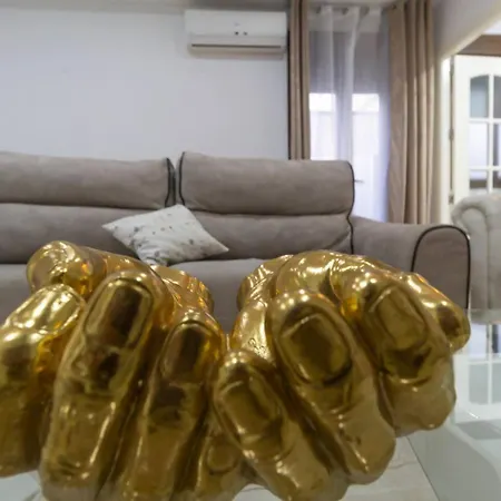 Apartment Sh Piluca's Home. Moderno Con Patio Cadiz