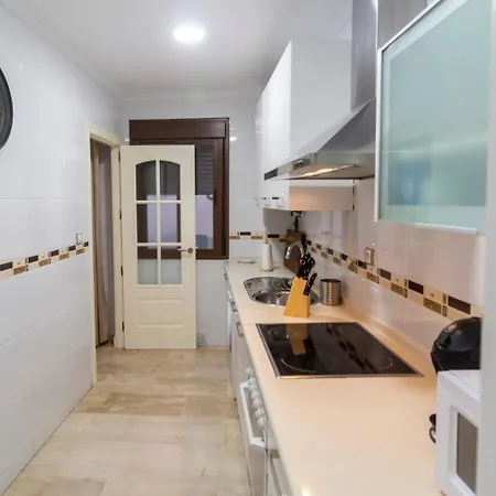 Sh Piluca's Moderno Con Patio *