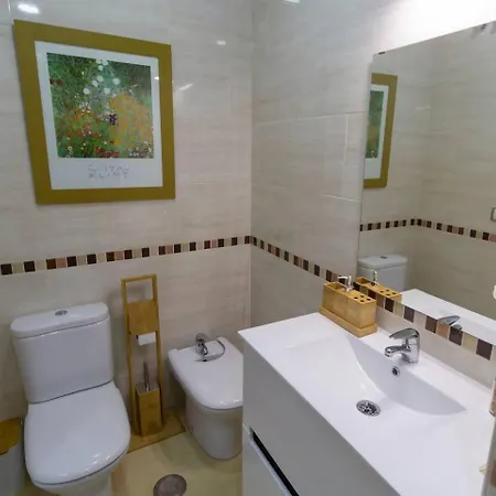 Sh Piluca's Moderno Con Patio Cadiz