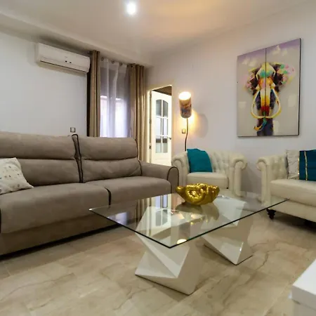 Apartment Sh Piluca's Moderno Con Patio