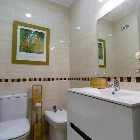 Sh Piluca's Moderno Con Patio * Cádiz