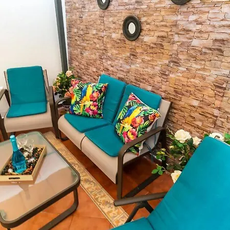 Sh Piluca's Moderno Con Patio * Cadiz