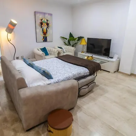 Apartman Sh Piluca's Home. Moderno Con Patio