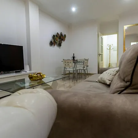 Sh Piluca's Home. Moderno Con Patio *