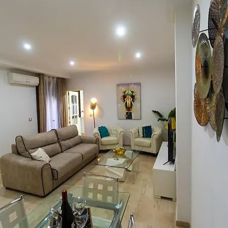 Sh Piluca's Moderno Con Patio Cadiz