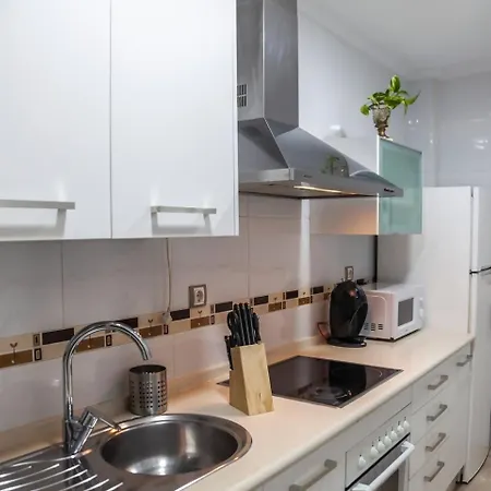 Sh Piluca's Moderno Con Patio * Cádiz