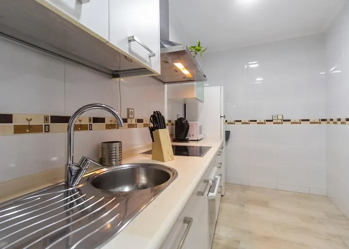 Sh Piluca's Home. Moderno Con Patio Apartment Cadiz