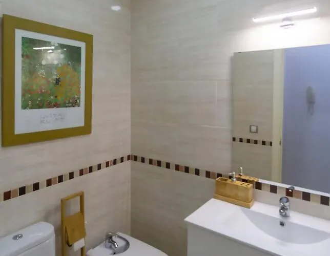 Sh Piluca's Home. Moderno Con Patio Apartment Cadiz