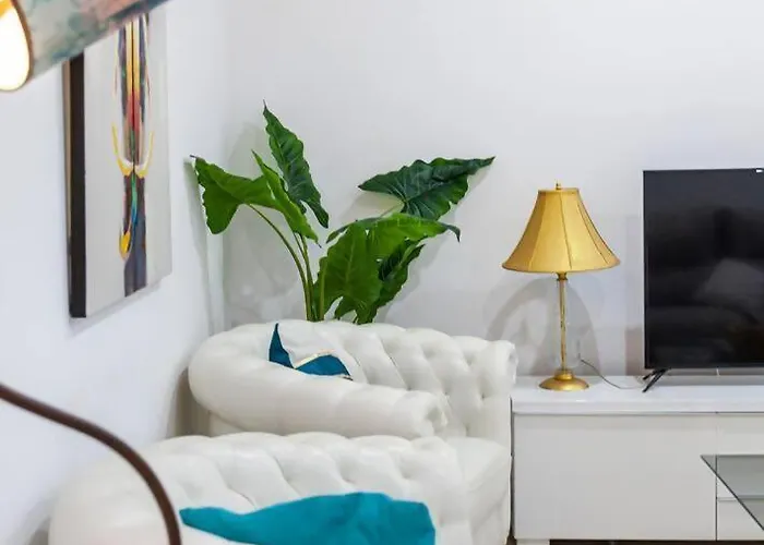 Sh Piluca's Home. Moderno Con Patio *