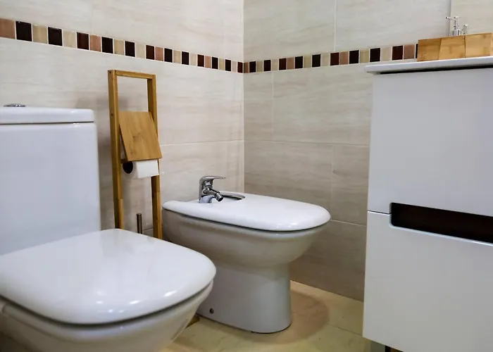 Sh Piluca's Home. Moderno Con Patio Cadiz