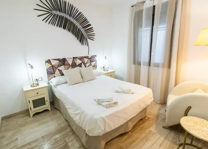 Apartment Sh Piluca's Home. Moderno Con Patio *