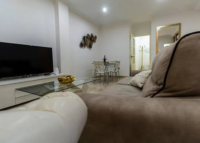 Sh Piluca's Home. Moderno Con Patio *