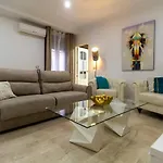 Lejlighed Sh Piluca's Home. Moderno Con Patio