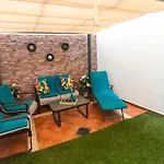 Sh Piluca's Home. Moderno Con Patio Cádiz