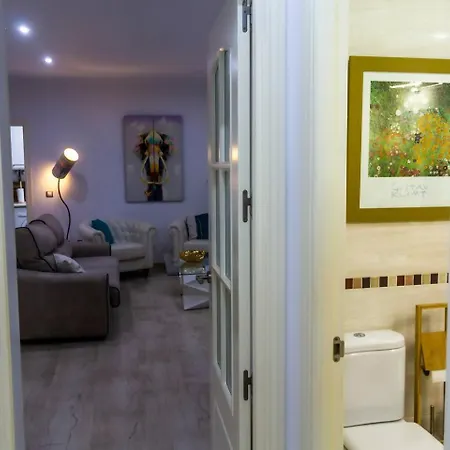 Sh Piluca's Moderno Con Patio * Cádis