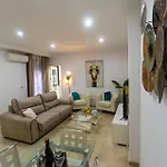Sh Piluca's Home. Moderno Con Patio Cádis