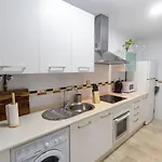 Apartamento Sh Piluca's Home. Moderno Con Patio *