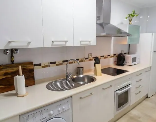 Sh Piluca's Home. Moderno Con Patio Cadiz