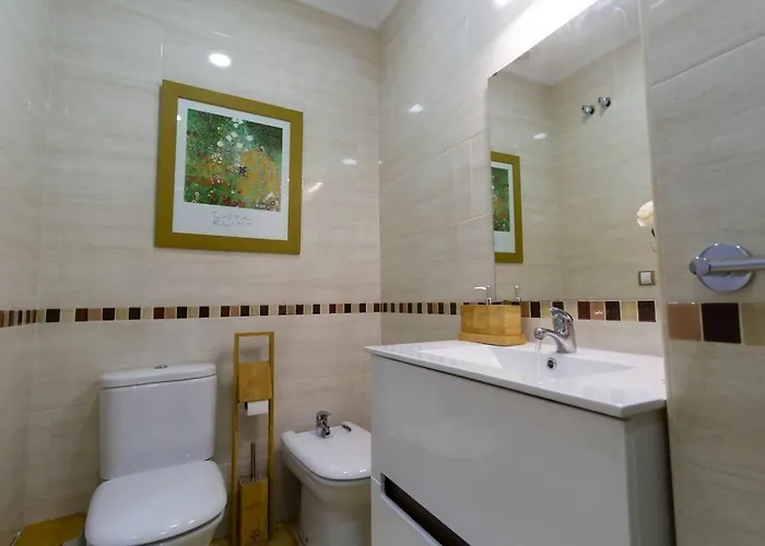 Sh Piluca's Home. Moderno Con Patio * Cadiz