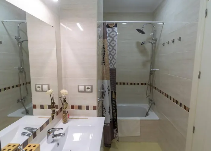 Daire Sh Piluca's Home. Moderno Con Patio Cadiz